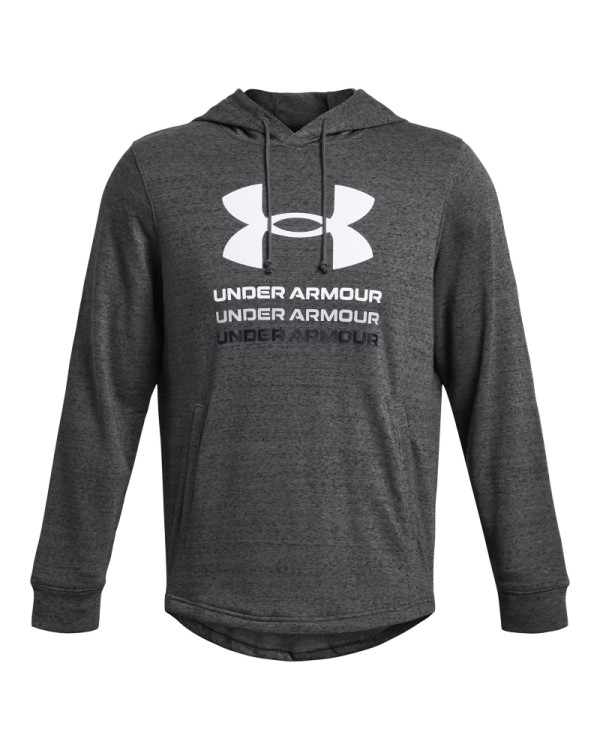 Men's UA Rival Terry Graphic Hoodie 