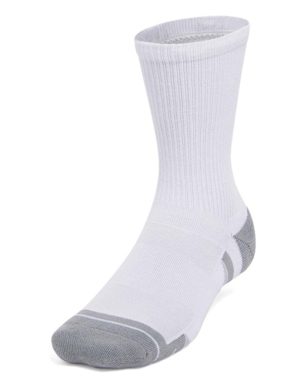 Unisex UA Performance Tech 6-Pack Crew Socks