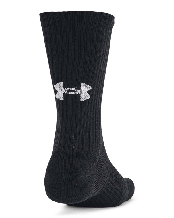 Unisex UA TC 3pk Crew 