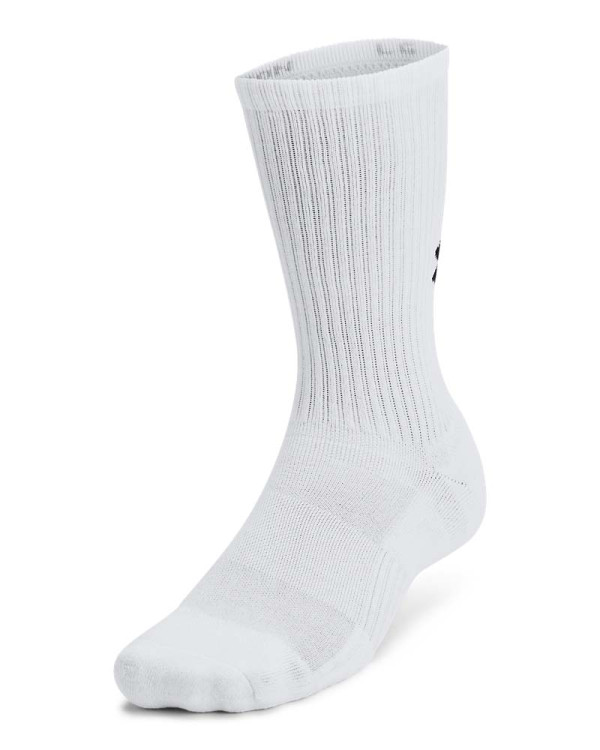 Unisex UA TC 3pk Crew 