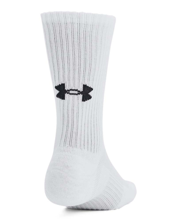Unisex UA TC 3pk Crew 