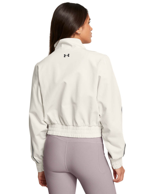 Women's UA Unstoppable Crop Jacket