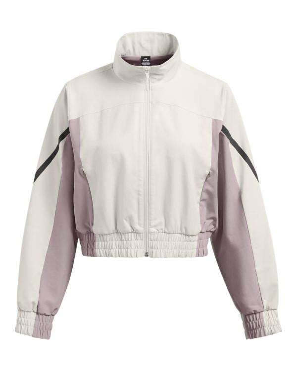 Women's UA Unstoppable Crop Jacket