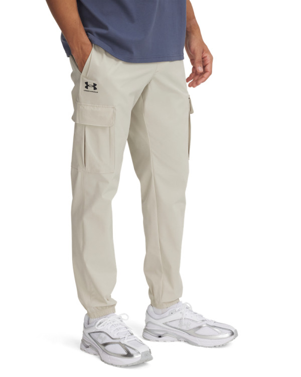 UA Vibe Woven Cargo Pants 