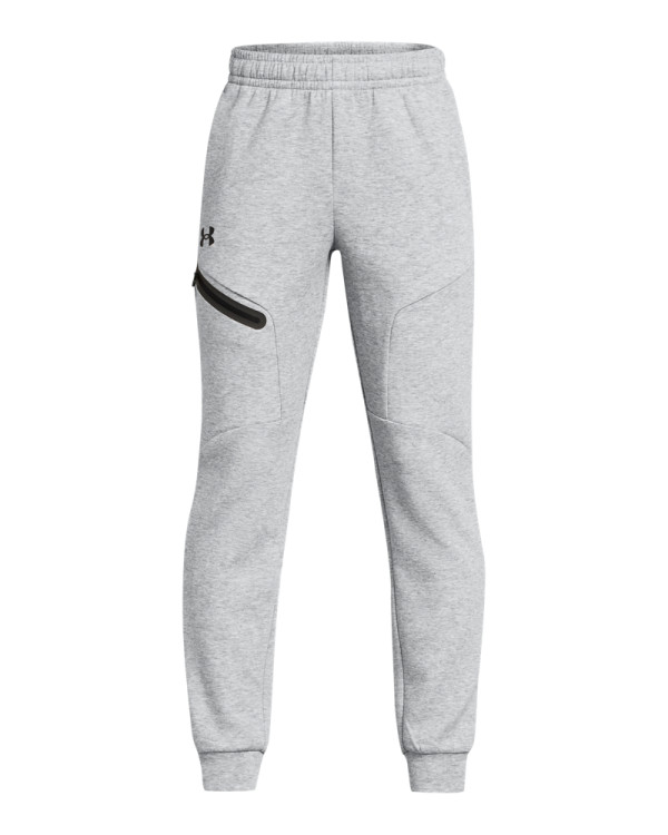 Boys' UA Unstoppable Fleece Joggers 