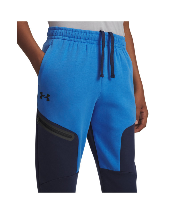 UA B Unstoppable Flc Jogger 