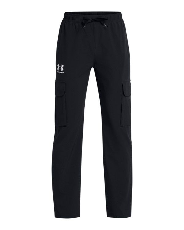 Boys' UA Icon Woven Pants 