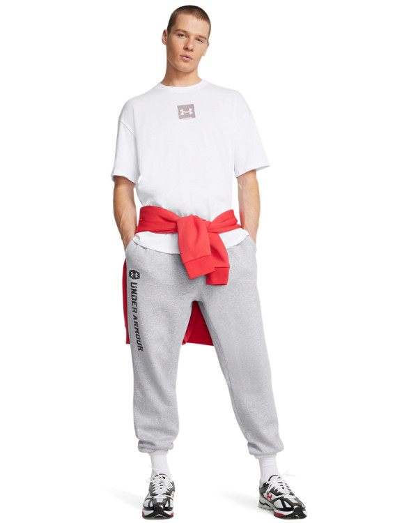 Men's UA Heavyweight Oversized SM Box Short Sleeve