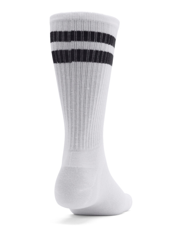 Unisex 6-Pack Crew Socks 