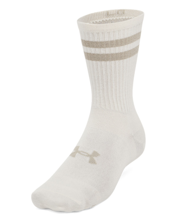 Unisex UA Essential 6-Pack Crew Socks 