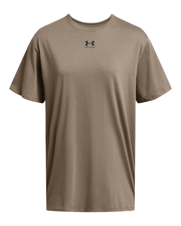 Women's UA Campus Oversize Short Sleeve 