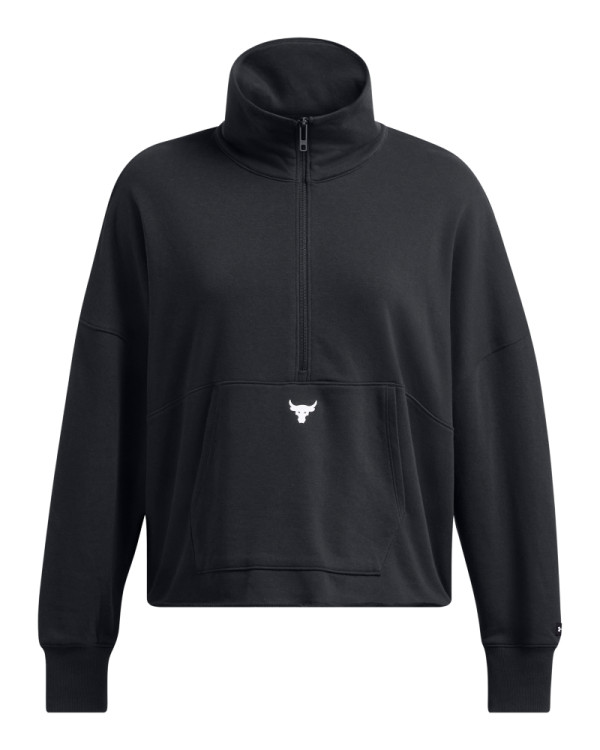 Women's Project Rock ½ Zip Pullover