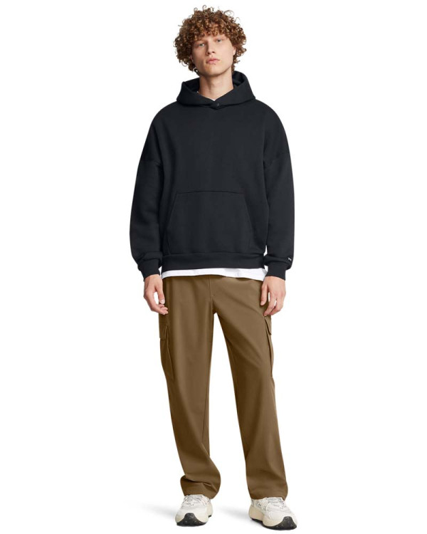 Men's UA Icon Fleece Oversized Hoodie