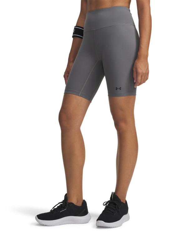 UA Motion Women's 20 cm Bike Shorts 