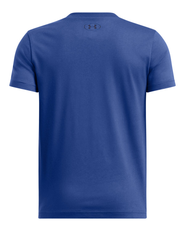 Boys' UA Boxed Sports Short Sleeve 