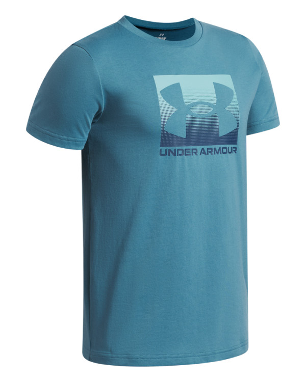 UA Boxed Sports Short Sleeve 