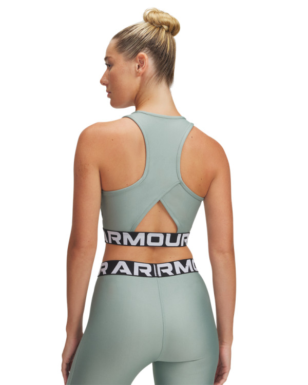Women's HeatGear® Rib Tank 