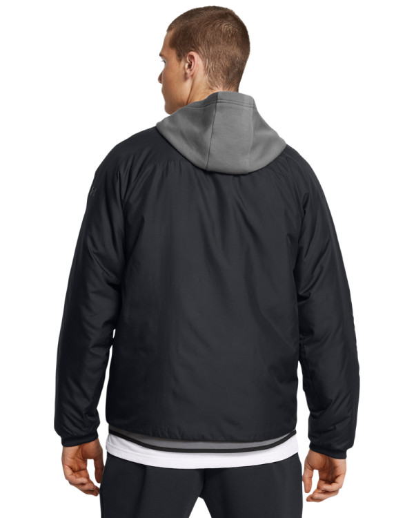 Men's UA Unstoppable Insulated Bomber Jacket