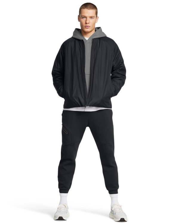 Men's UA Unstoppable Insulated Bomber Jacket