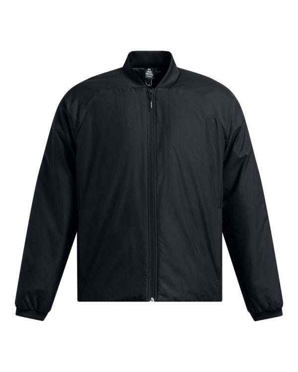 Men's UA Unstoppable Insulated Bomber Jacket
