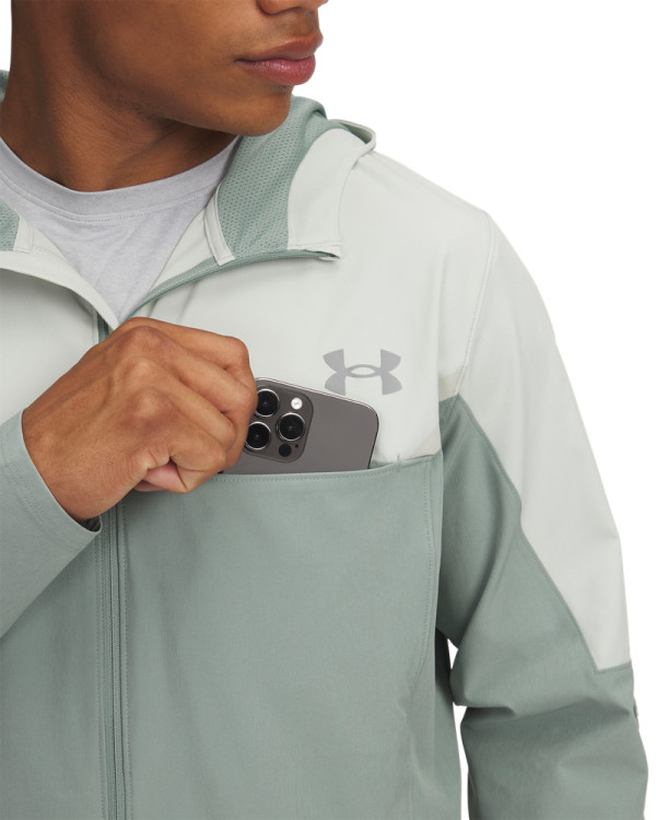 Men's UA Vanish Woven Utility Jacket 