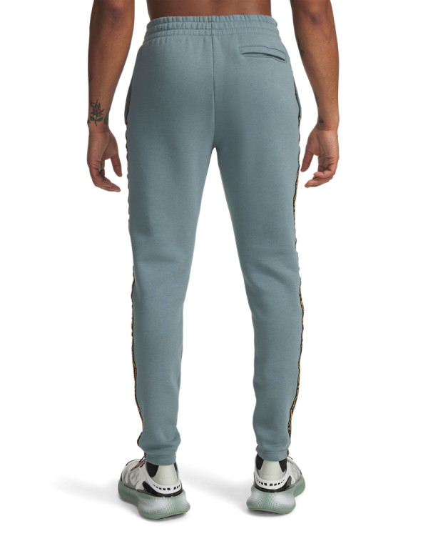UA Icon Fleece Jgr Taping 