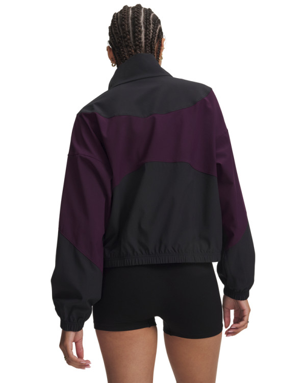 UA Rival Woven Jacket 1 
