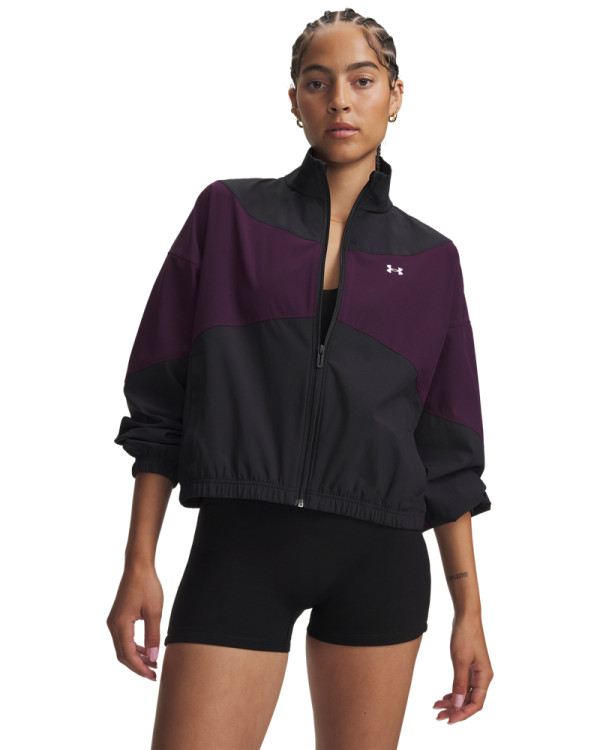 UA Rival Woven Jacket 1 