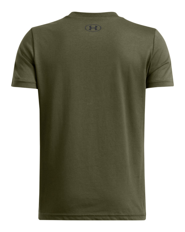 UA B Logo Wordmark SS 