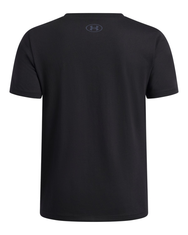 UA B SPLIT BIG LOGO SS 