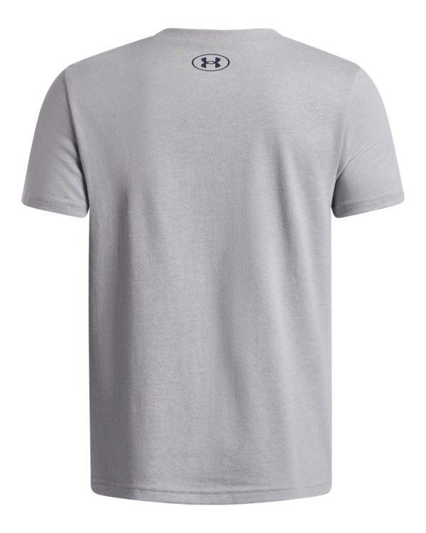 UA B SPLIT BIG LOGO SS 