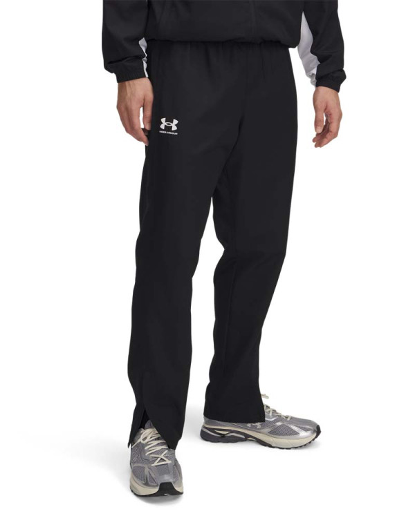 UA Rival Wvn Windbreaker Pnt 