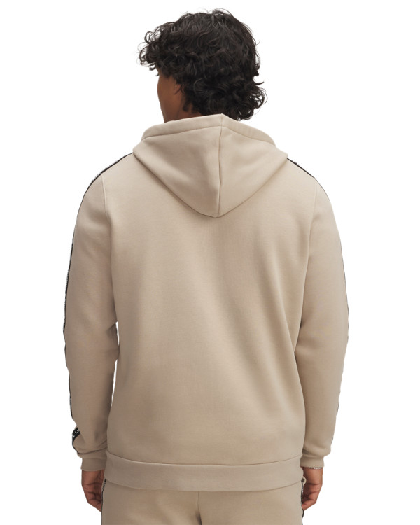 UA Icon Fleece FZ Taping 