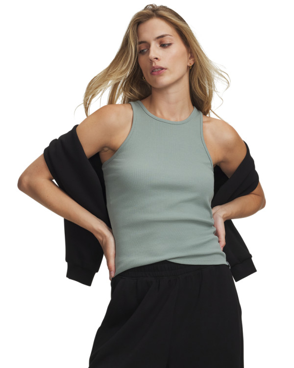 UA Rival Rib Tank 