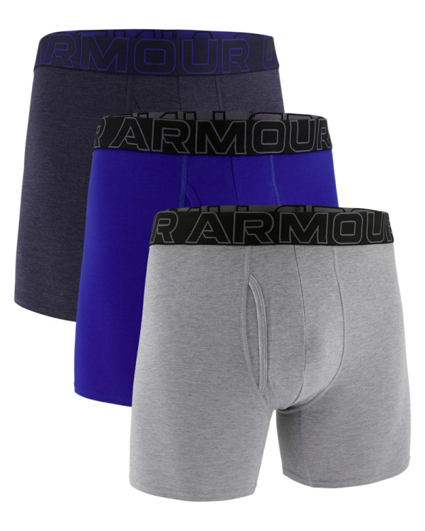 UA Performance Tech - Print 3 In 3Pk 