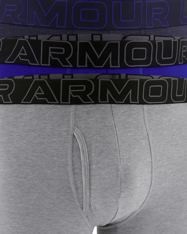 UA Performance Tech - Print 3 In 3Pk 