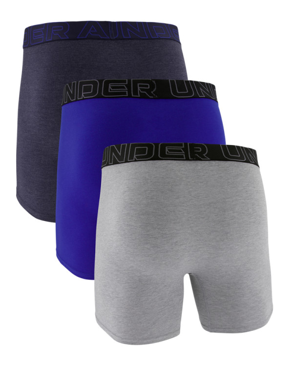 UA Performance Tech - Print 3 In 3Pk 