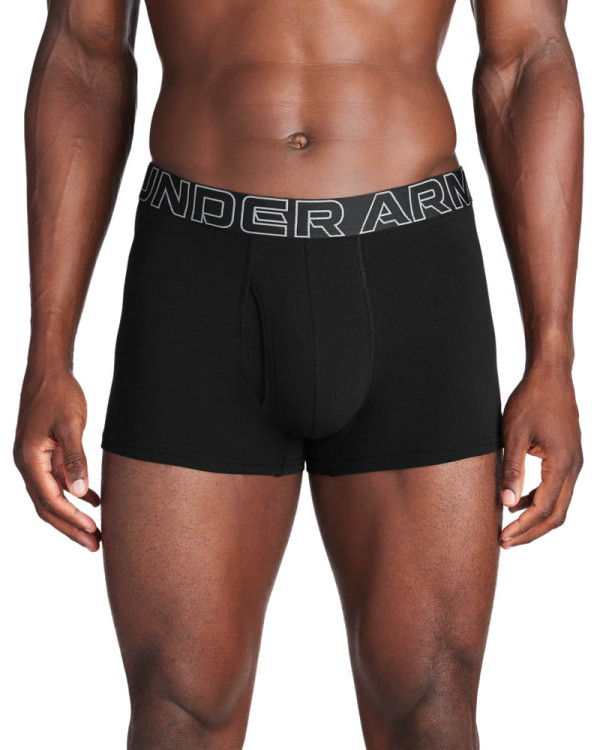 Men's UA Performance Cotton 3