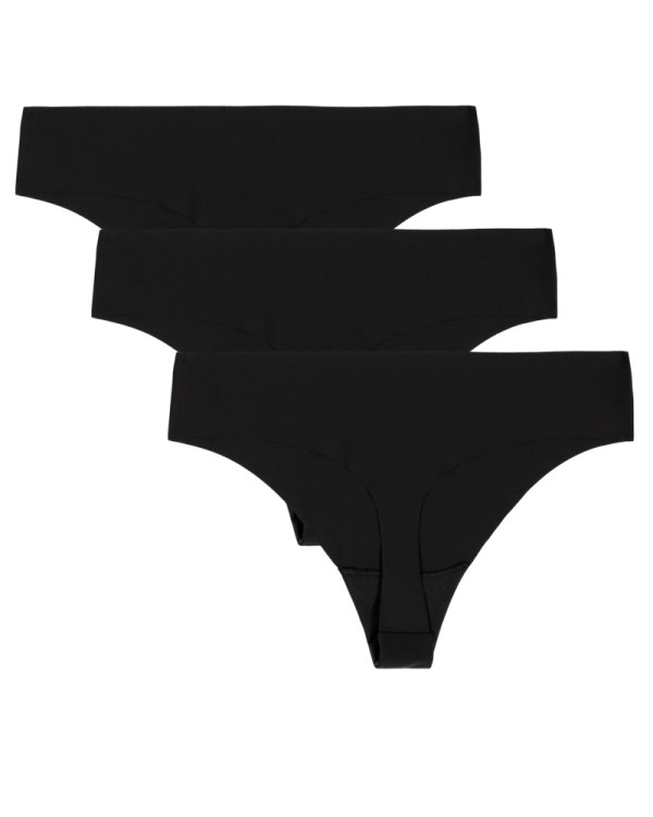 UA Pure Stretch NS THONG 1 