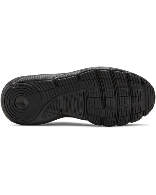 Boys' Grade School UA Assert 8 Uniform Synthetic Running Shoes 