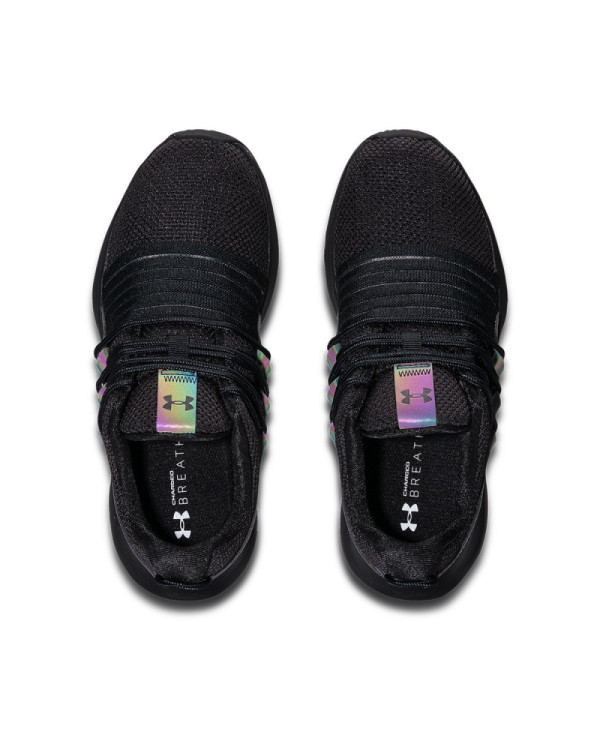 Women's UA Charged Breathe OIL SLK 