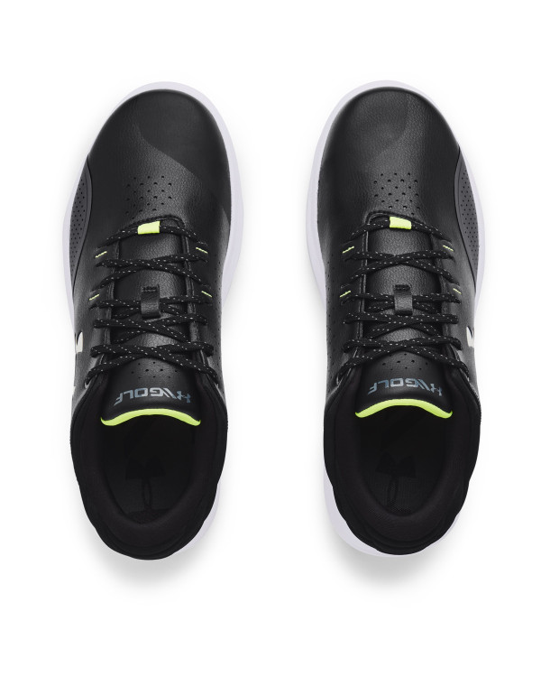 Men's UA Draw Sport Spikeless Golf Shoes 