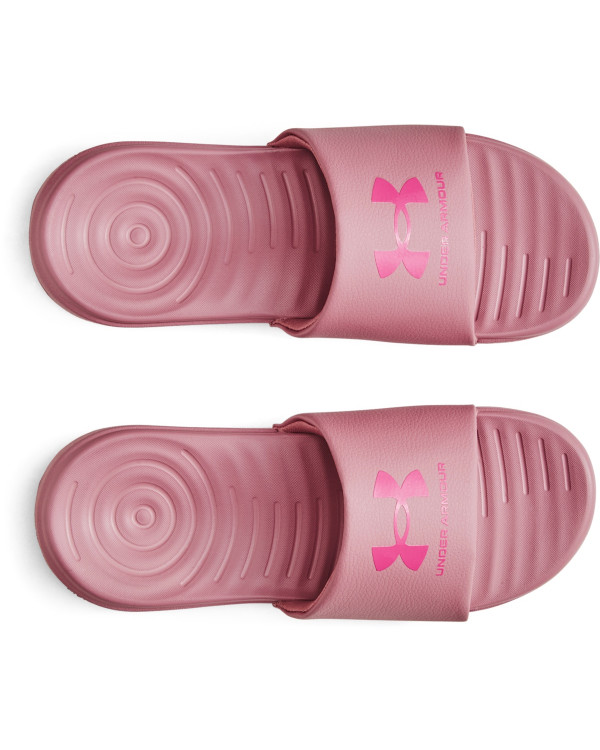 Women's UA Ansa Fixed Slides 