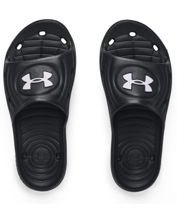 Boys' UA Locker IV Slides 