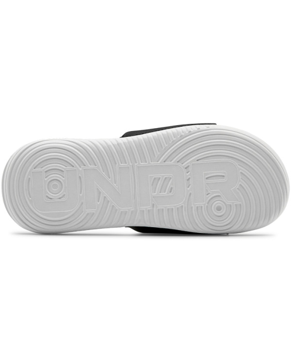 Boys' UA Ansa Fixed Slides
