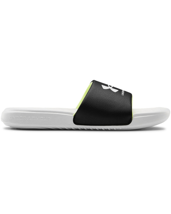 Boys' UA Ansa Fixed Slides