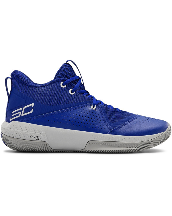 Unisex UA SC 3ZER0 IV Basketball Shoes 