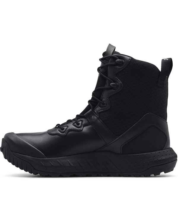 Men's UA Micro G® Valsetz Leather Waterproof Tactical Boots 