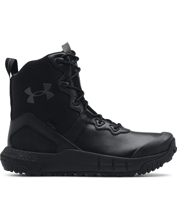 Men's UA Micro G® Valsetz Leather Waterproof Tactical Boots 