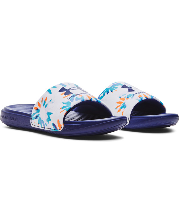 Women's UA Ansa Graphic Slides 